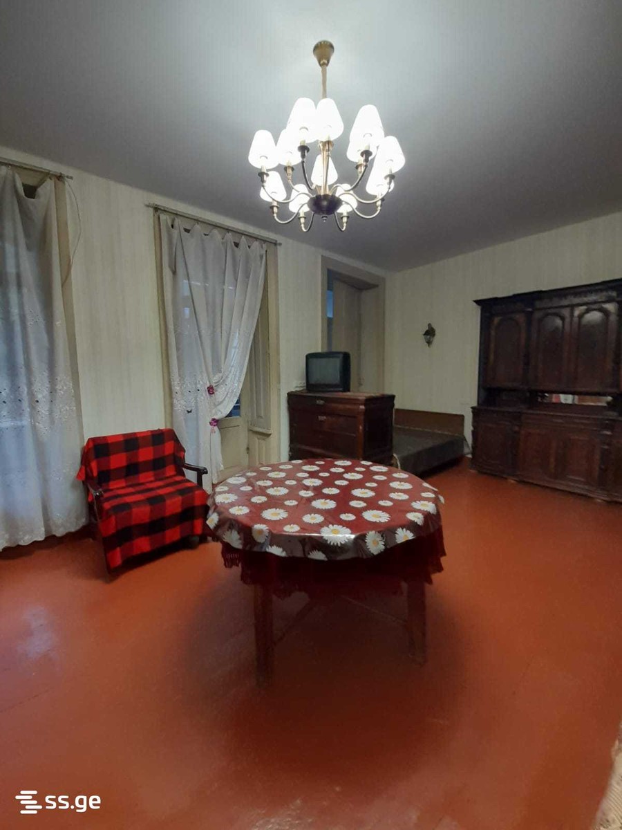 akhospireli st. 9/2, გუდიაშვილის მოედანი - 1 rooms