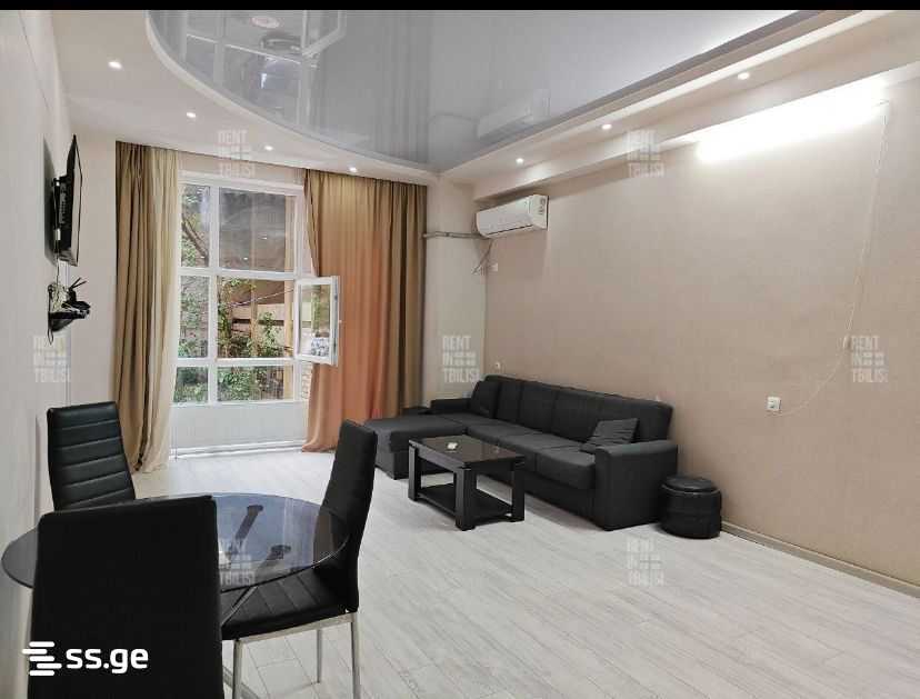 vaja-pshavela avenue 76 - 3 rooms