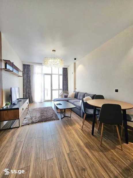 shartava st. - 2 rooms