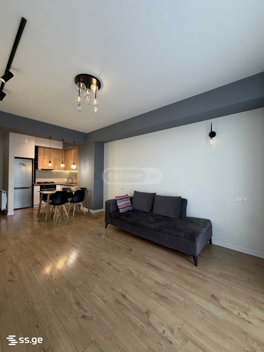 parnavaz mepe avenue . - 2 rooms