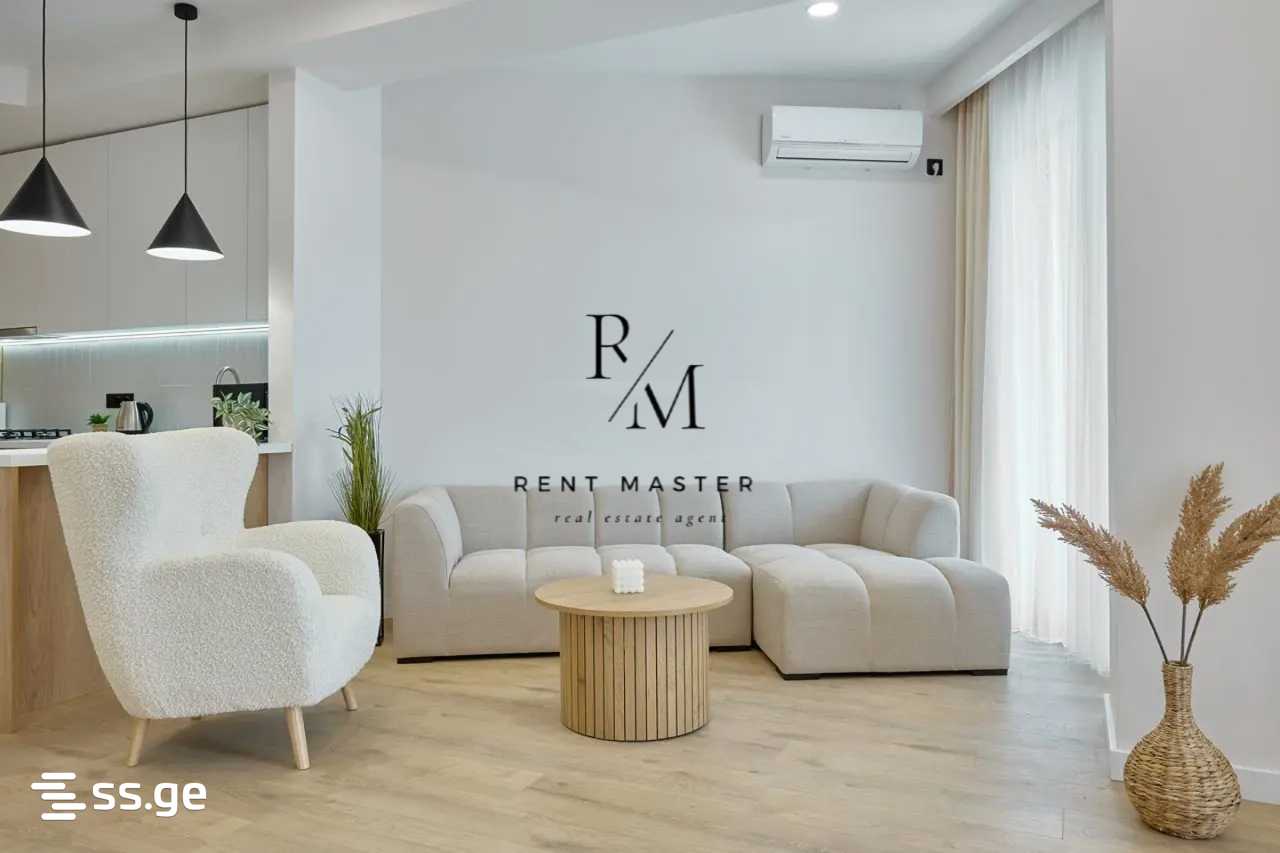 marjanishvili st. - 2 rooms