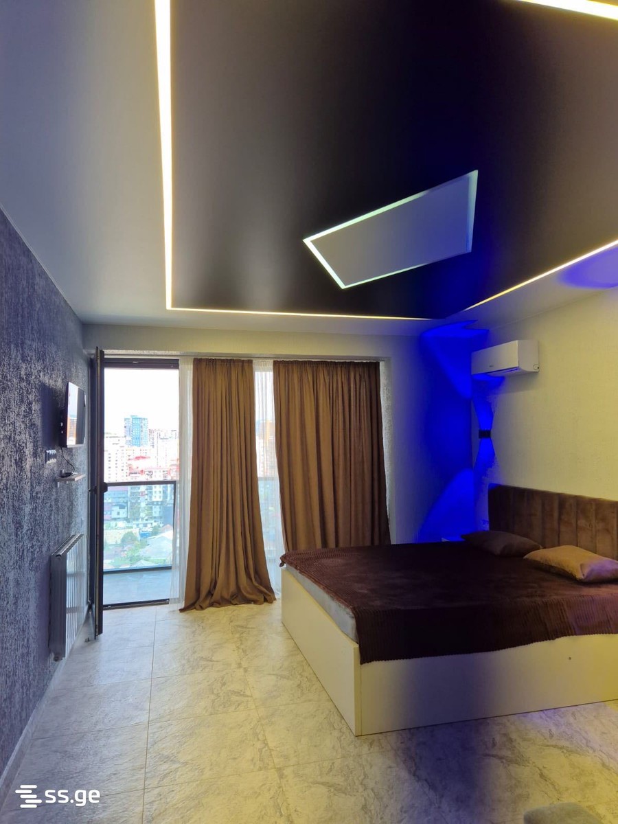 J. Shartava st. 18 - 1 rooms