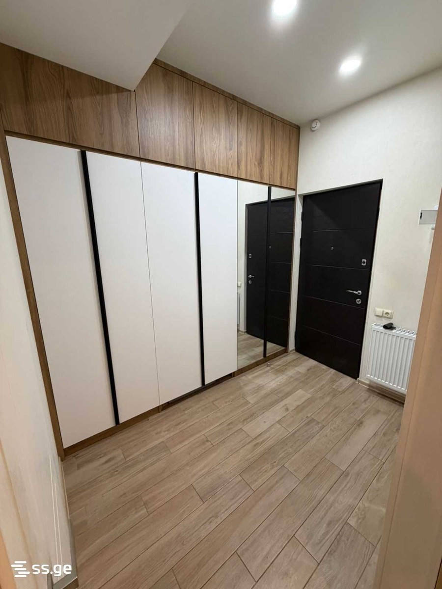 Davari st. 31 - 2 rooms