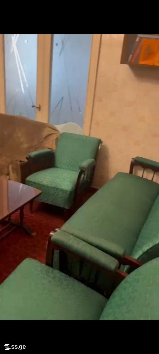 Gogoli st. - 2 rooms