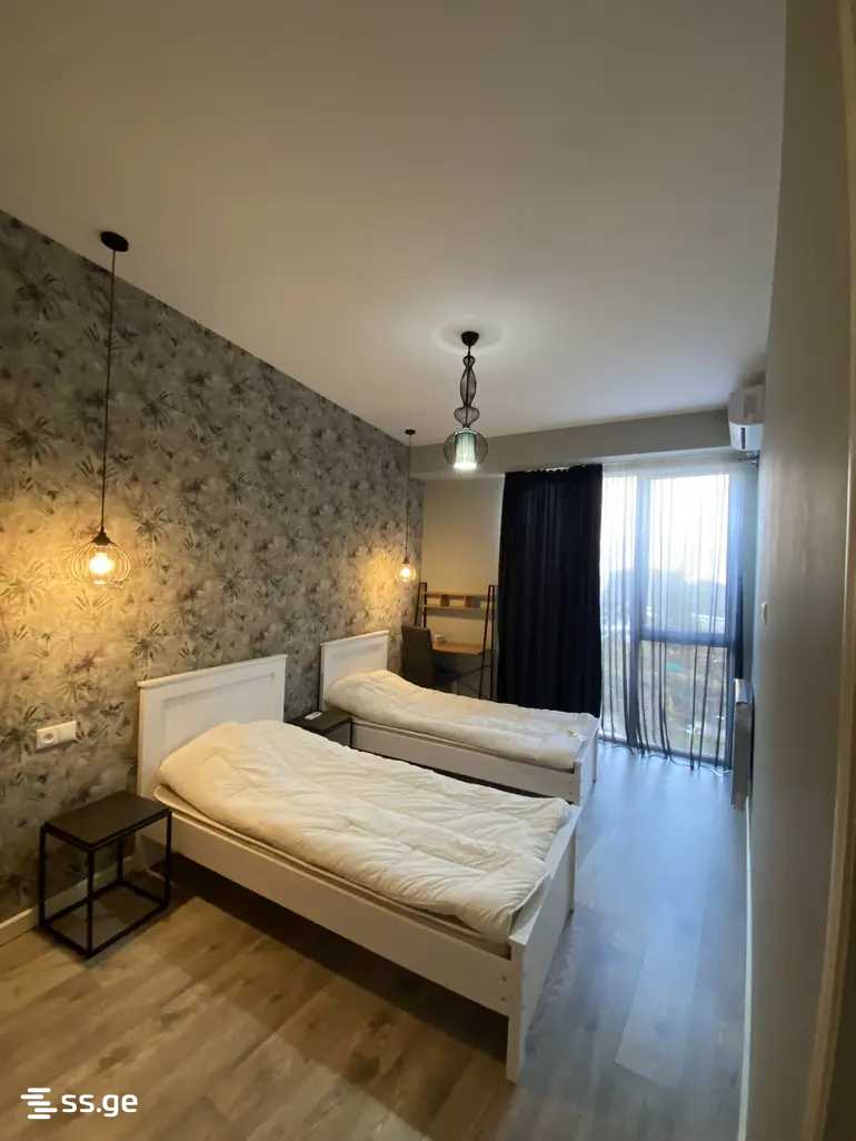 g. gabashvili st. 2 - 3 rooms