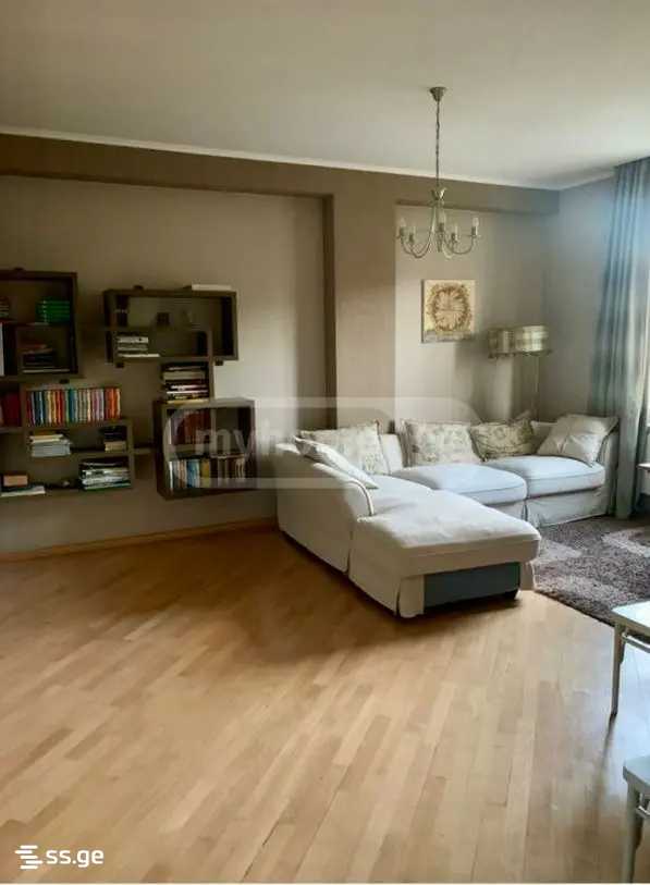 O.Lortkipanidze st. 10 - 3 rooms