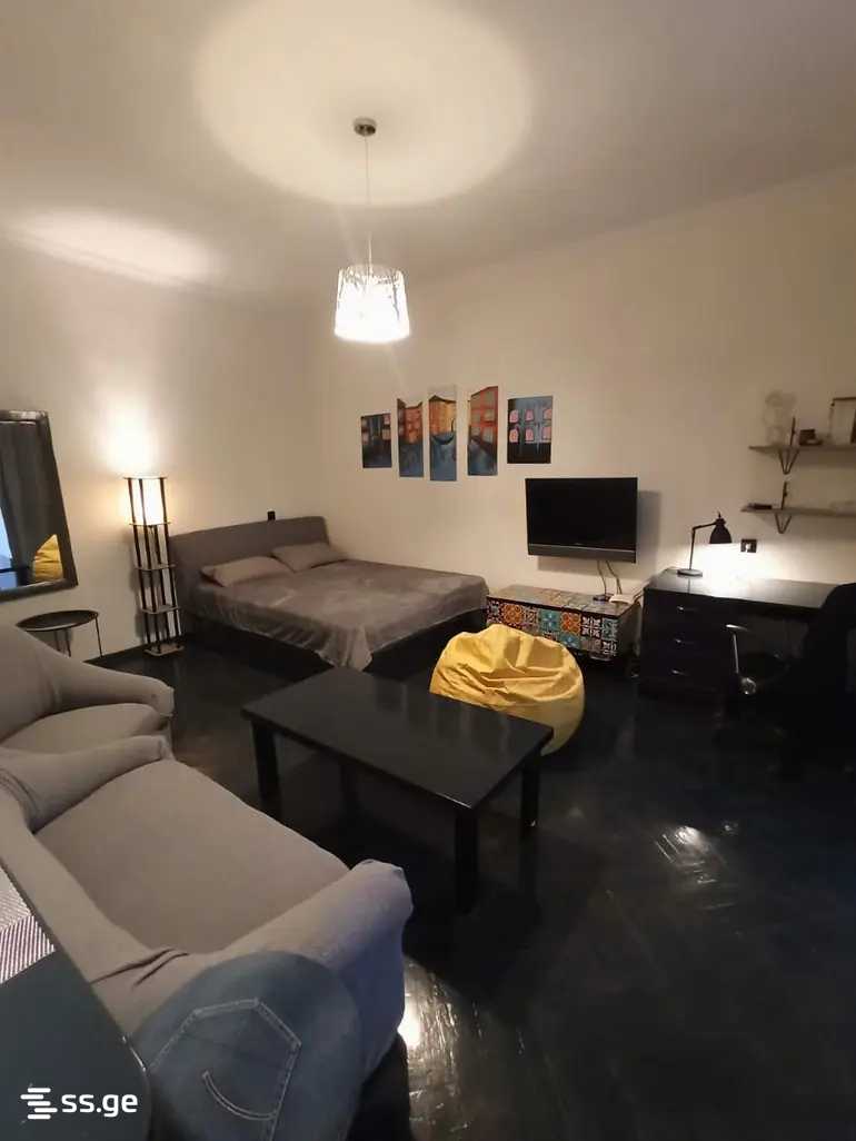 i. abashidze st. 2 - 1 rooms