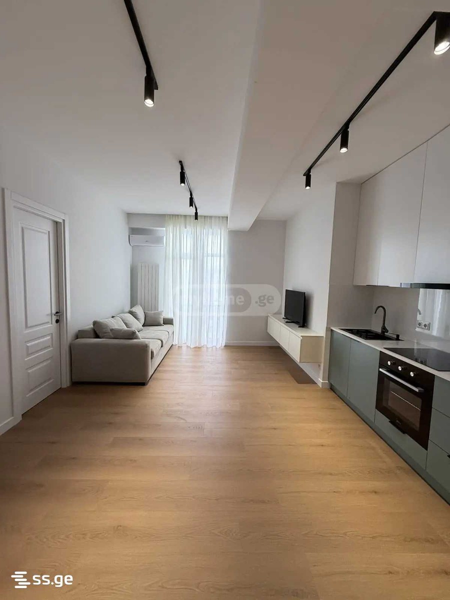 Vepkhistkaosnis st. 48 - 3 rooms