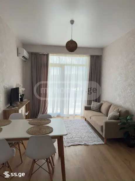 Mirian Mephe st. . - 2 rooms