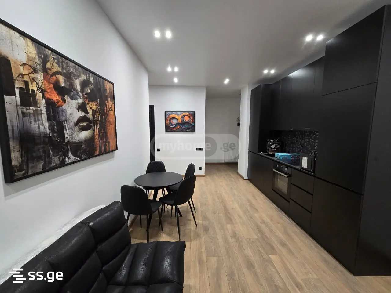petre imeri st. . - 3 rooms