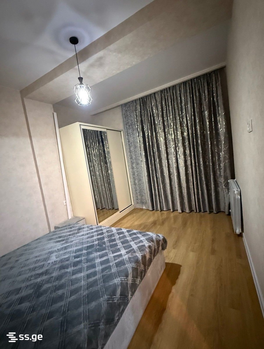 Teimuraz Bochorishvili's II Dead End 5 - 3 rooms