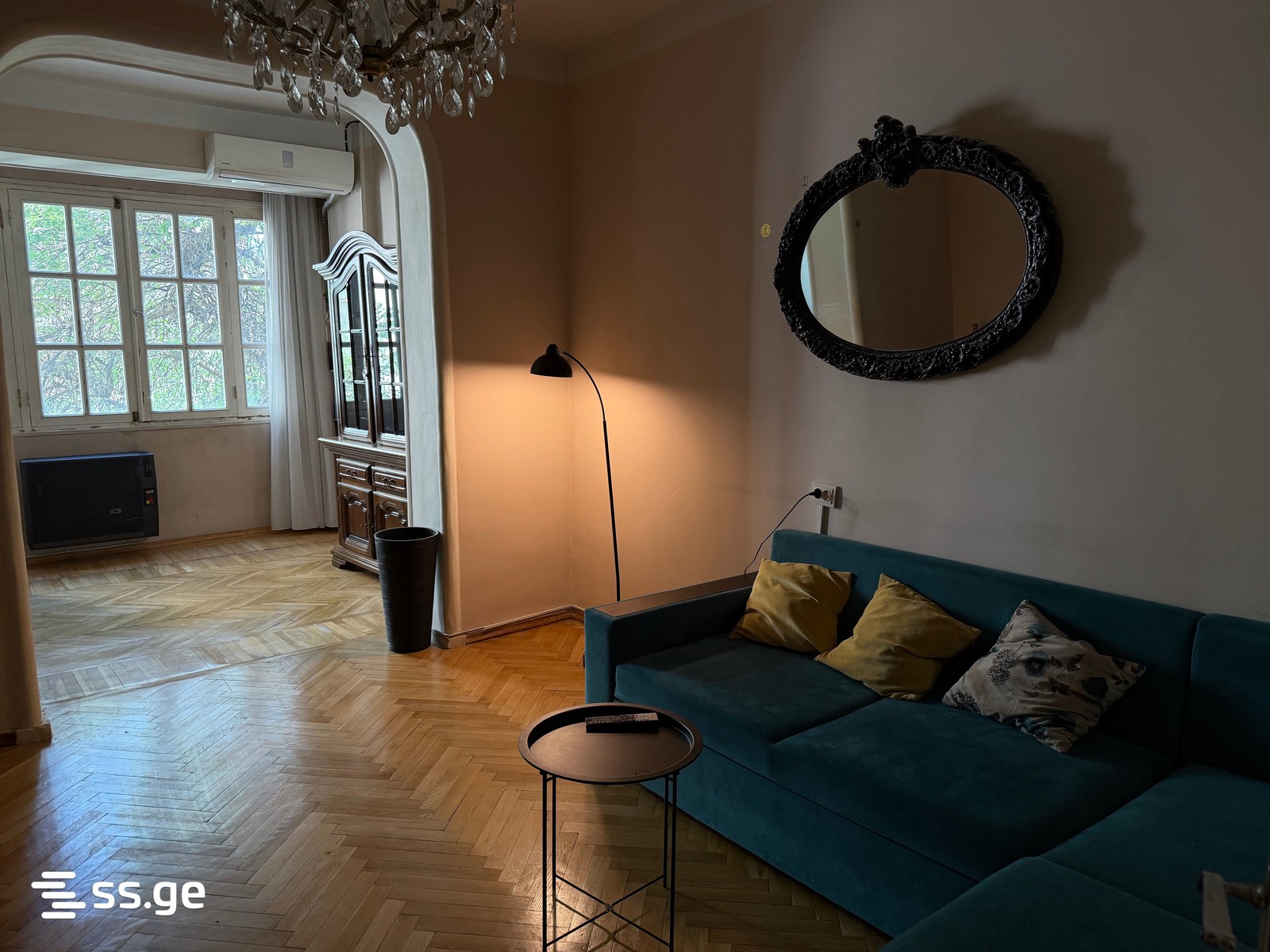 Kazbegi avenue 34 - 3 rooms