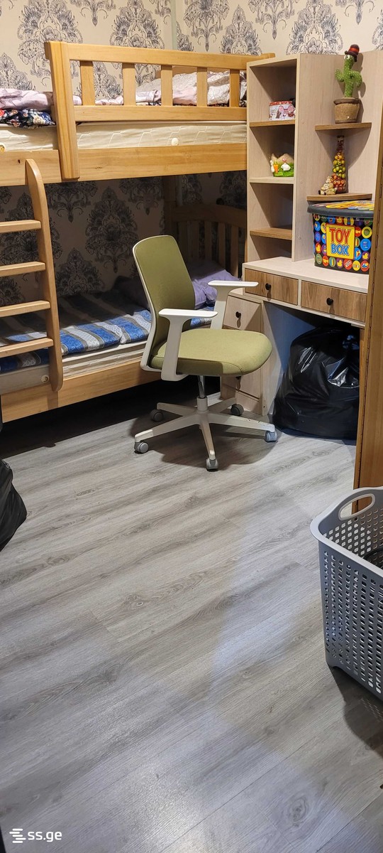 hospital st. 7/ა - 3 rooms