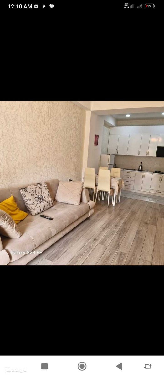 parnavaz mepe avenue 34 - 2 rooms