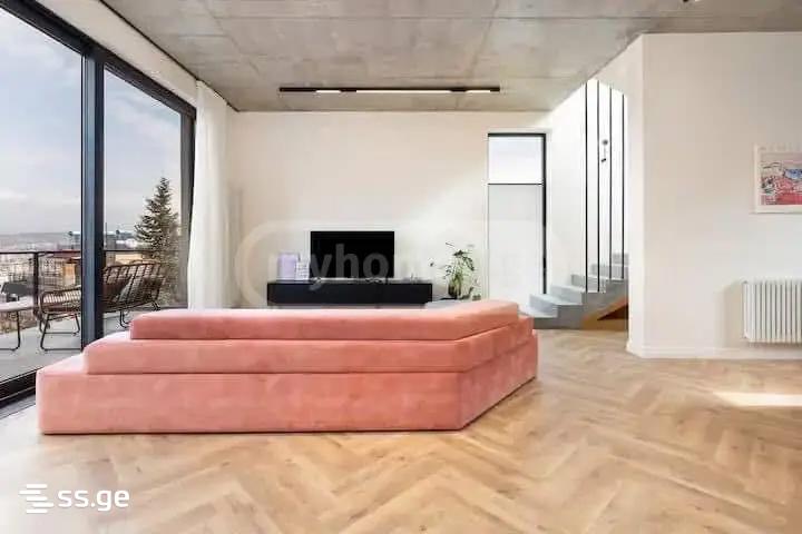eristav-khoshtaria st. - 4 rooms