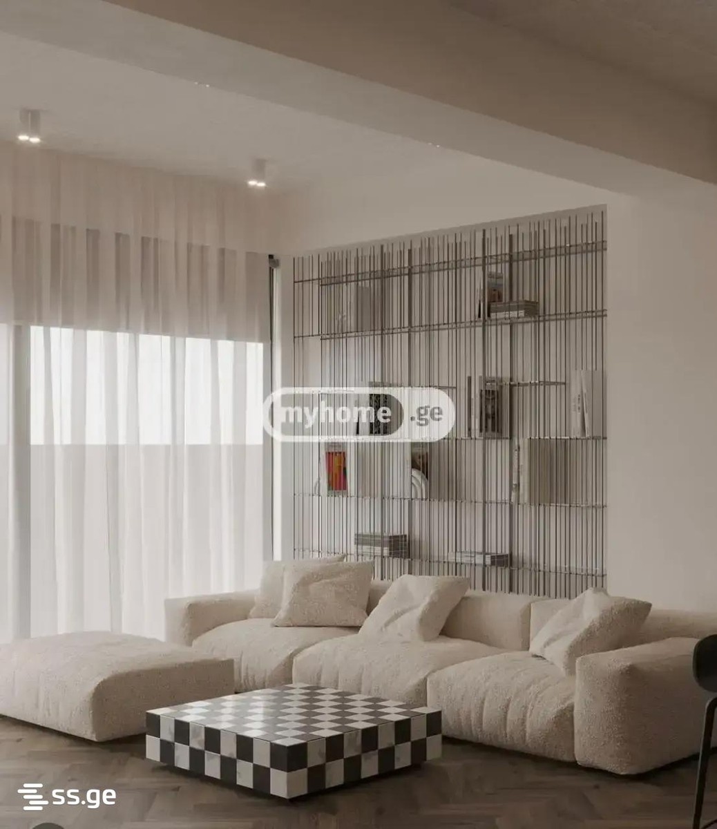 gogebashvili st. - 3 rooms