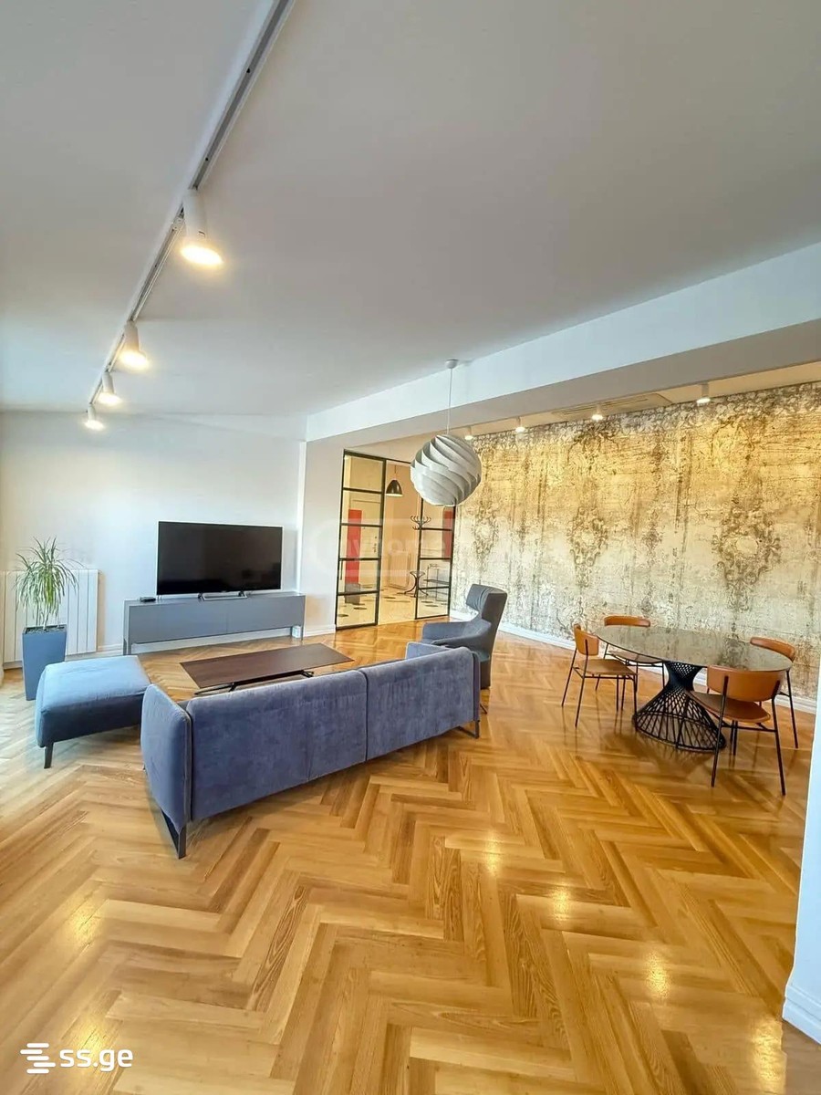 eristav-khoshtaria st. - 4 rooms