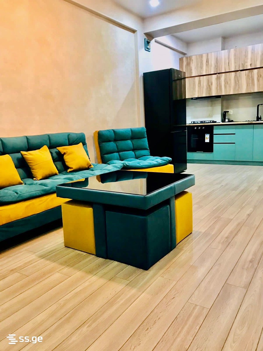 petre imeri st. 26 - 2 rooms