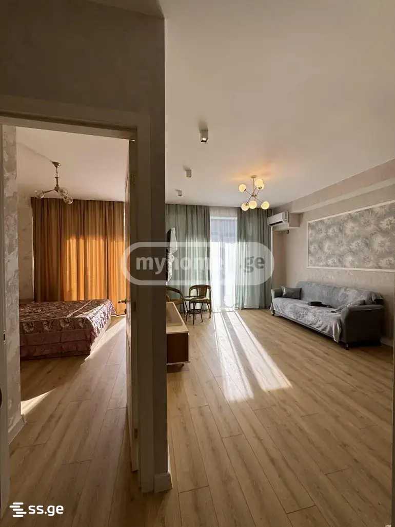 Marat Nozadze st. 21 - 2 rooms