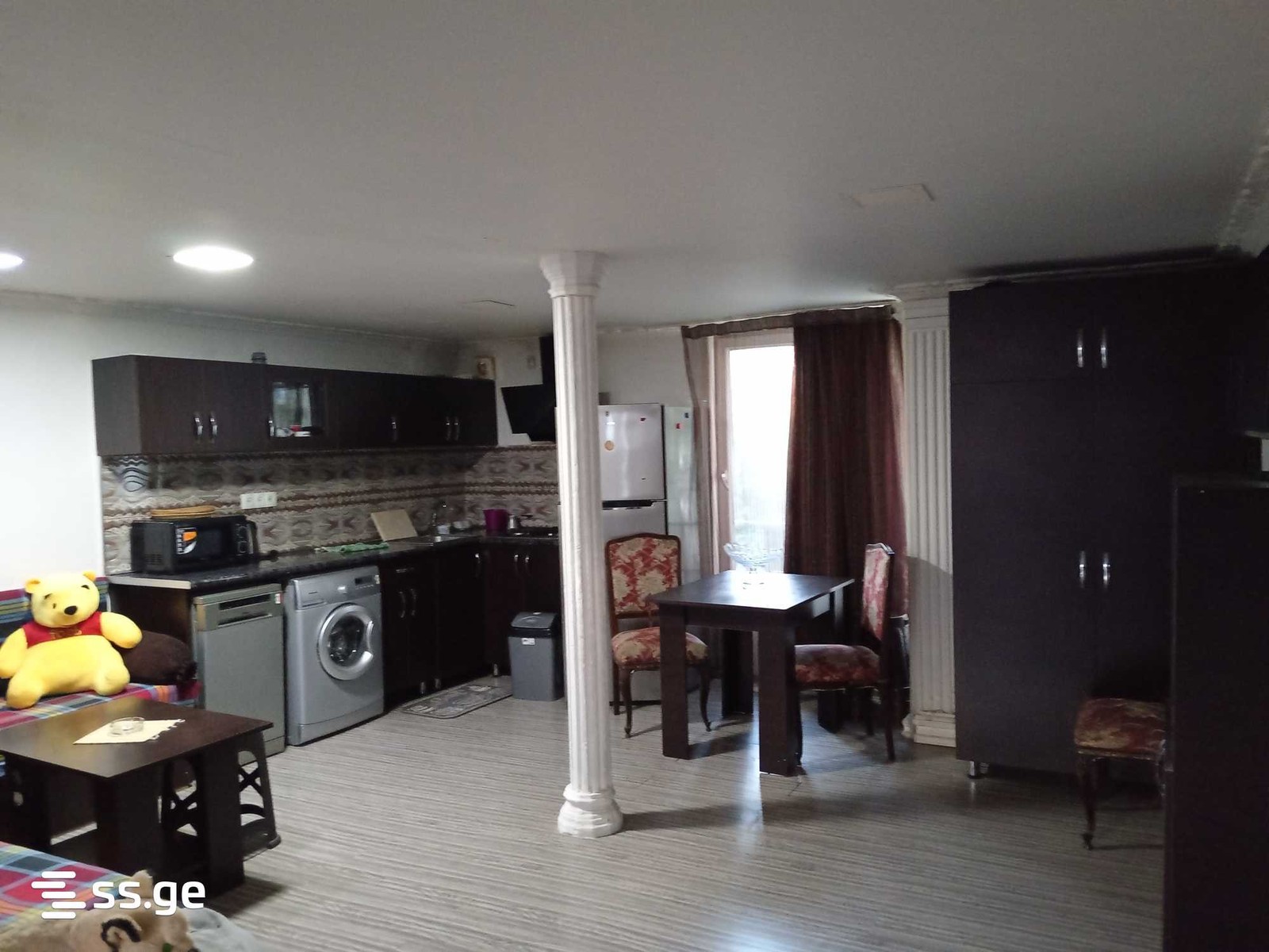 gorki st. 0 - 3 rooms