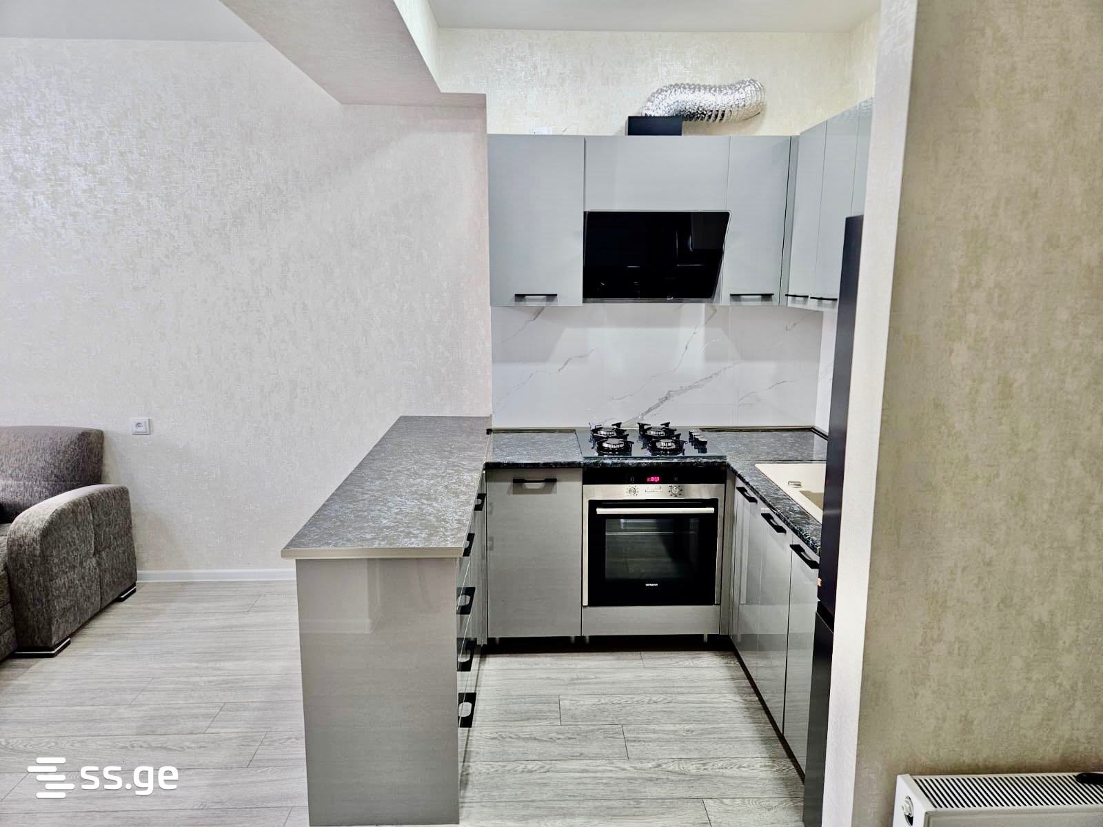 Demetre Tavdadebuli st. 38 - 2 rooms