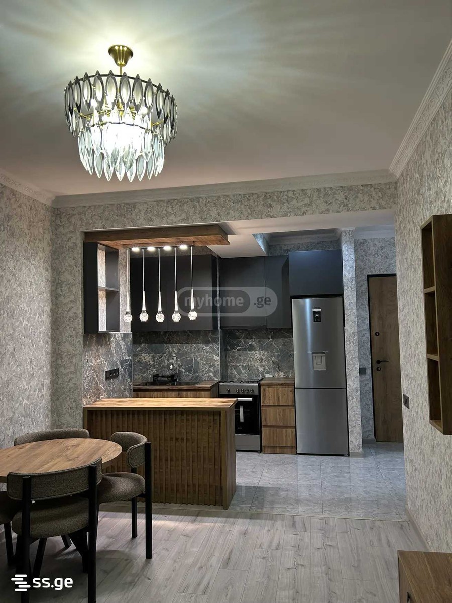 Panaskerteli-Tsitsishvili st. - 2 rooms