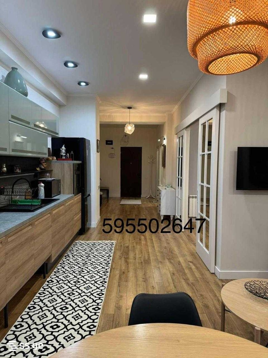 Chabua Amirejibi hwy 1 - 2 rooms