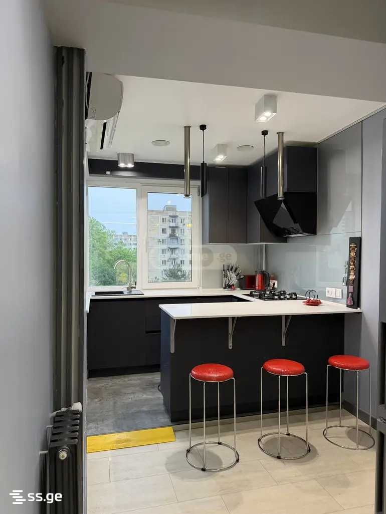 Artur Laisti st. 2 - 3 rooms
