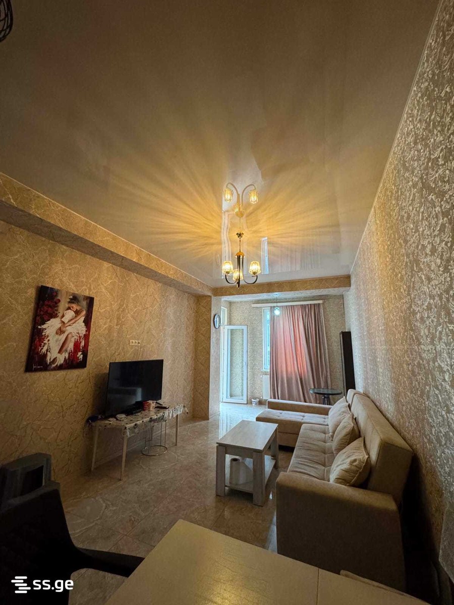 Mirian Mephe st. 39გ - 2 rooms