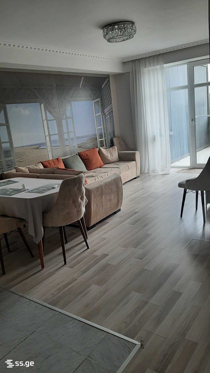 mshvelidze st. 1 - 2 rooms