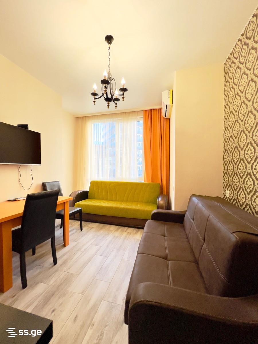 Angis st. 78 - 2 rooms