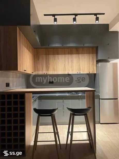 Abashidze-Orbeliani st. - 3 rooms