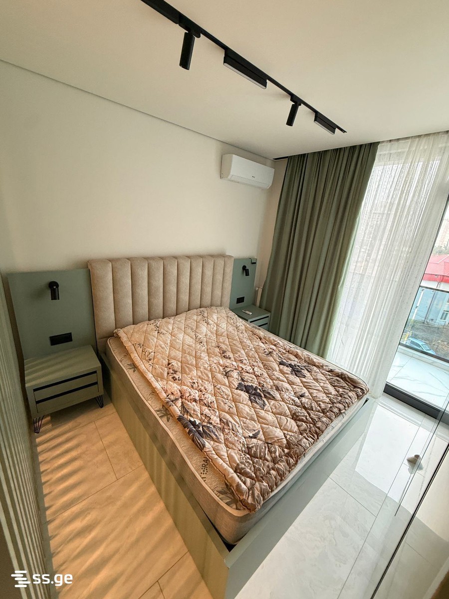 GR. Lortkipanidze st. 24 - 1 rooms