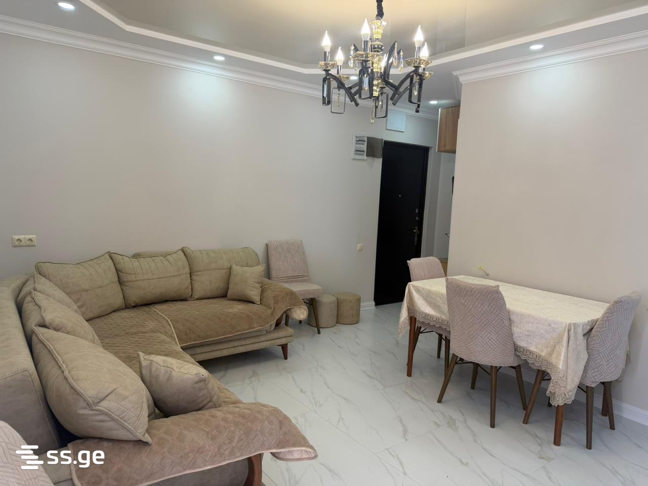 Angis st. 20 - 4 rooms