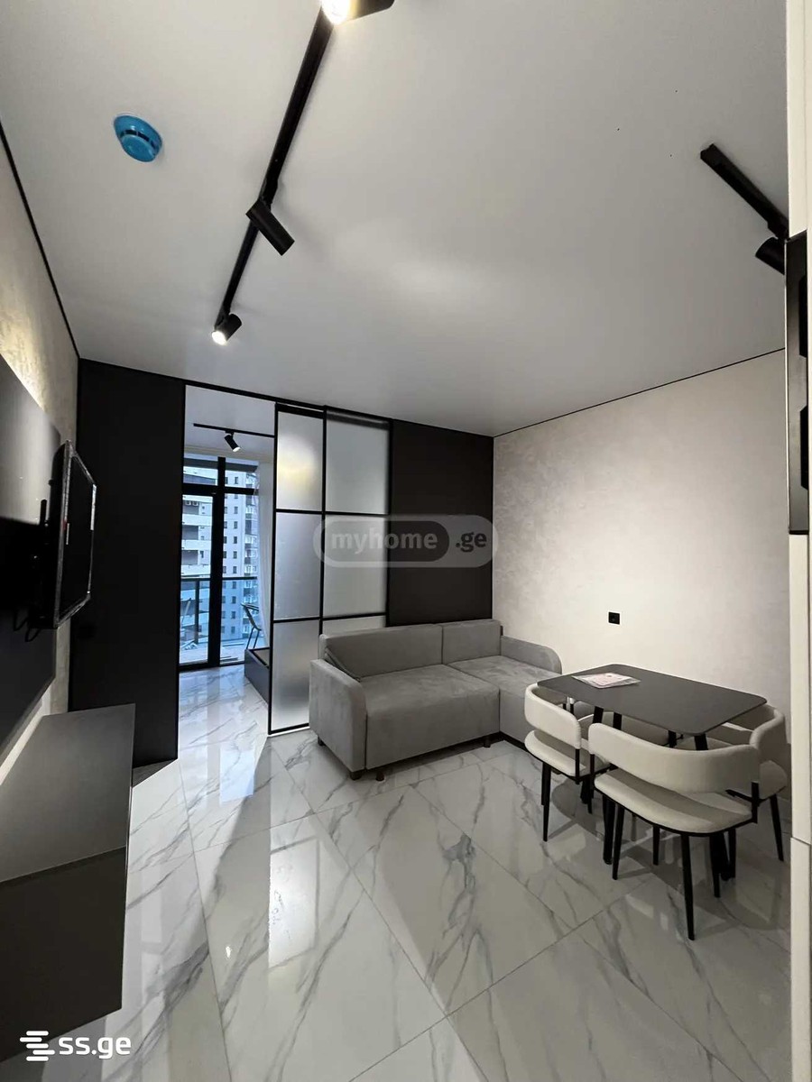 Bagrationi str. 131 - 2 rooms