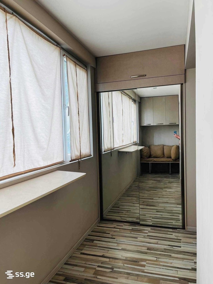 Rustavi - 1 rooms