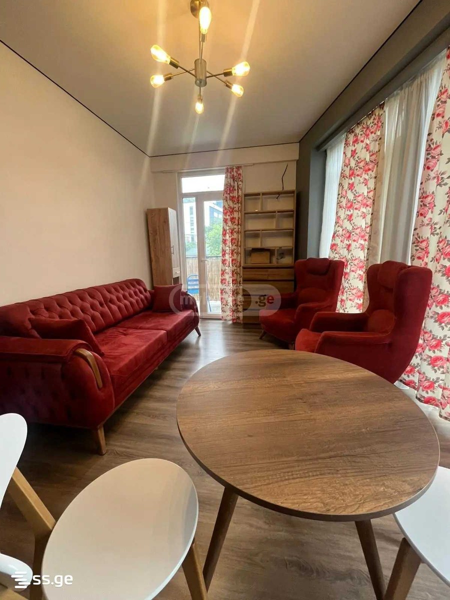 godziashvili st. - 2 rooms