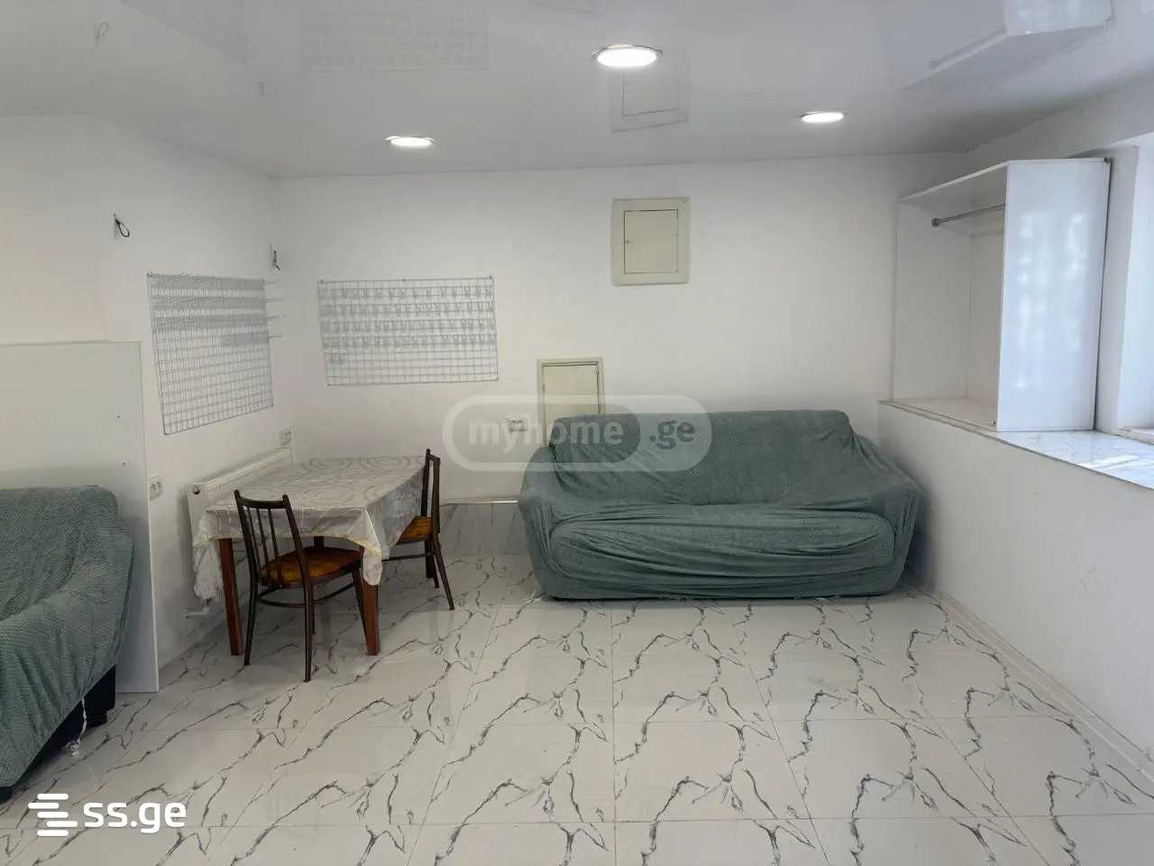 panaskerteli st. - 1 rooms