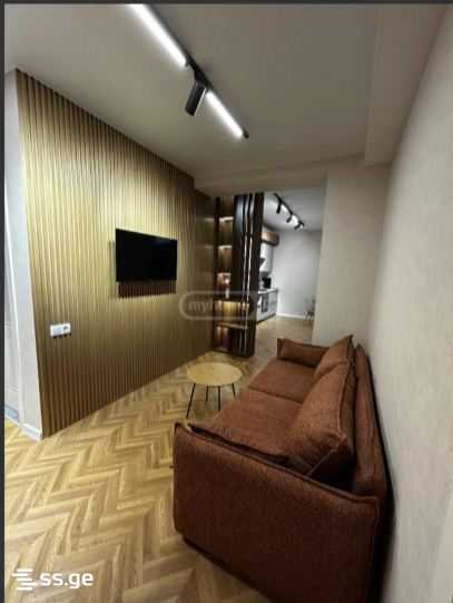 Esma Oniani st. - 2 rooms