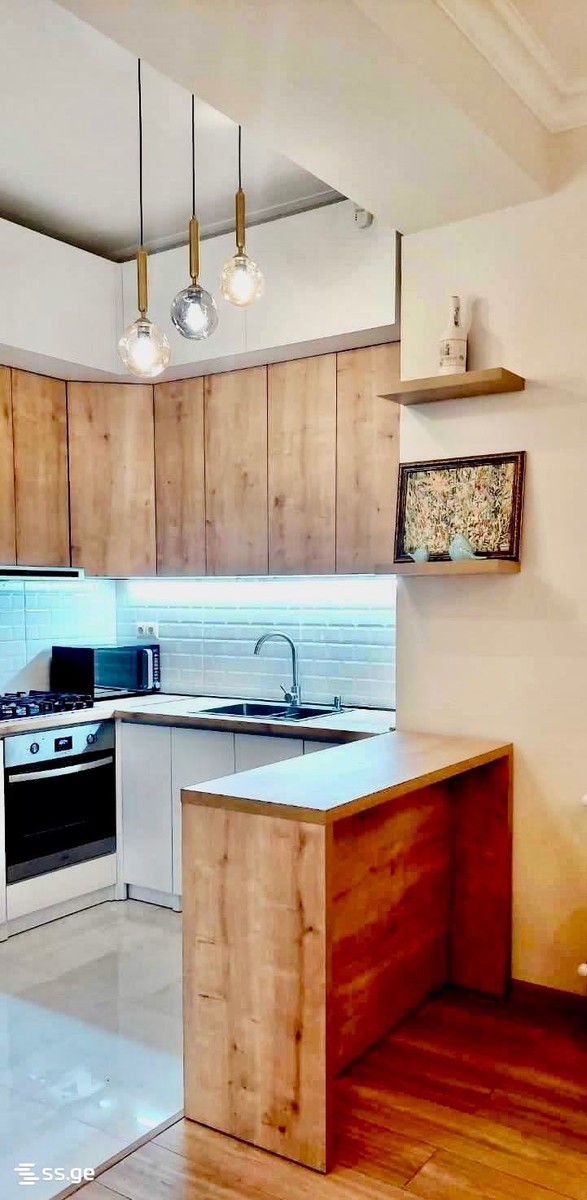 Vepkhistkaosnis st. 20 - 2 rooms