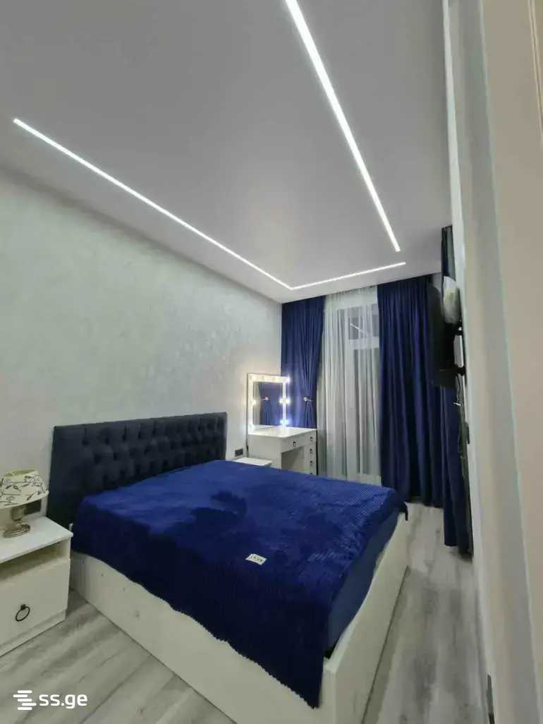 Demetre Tavdadebuli st. - 2 rooms