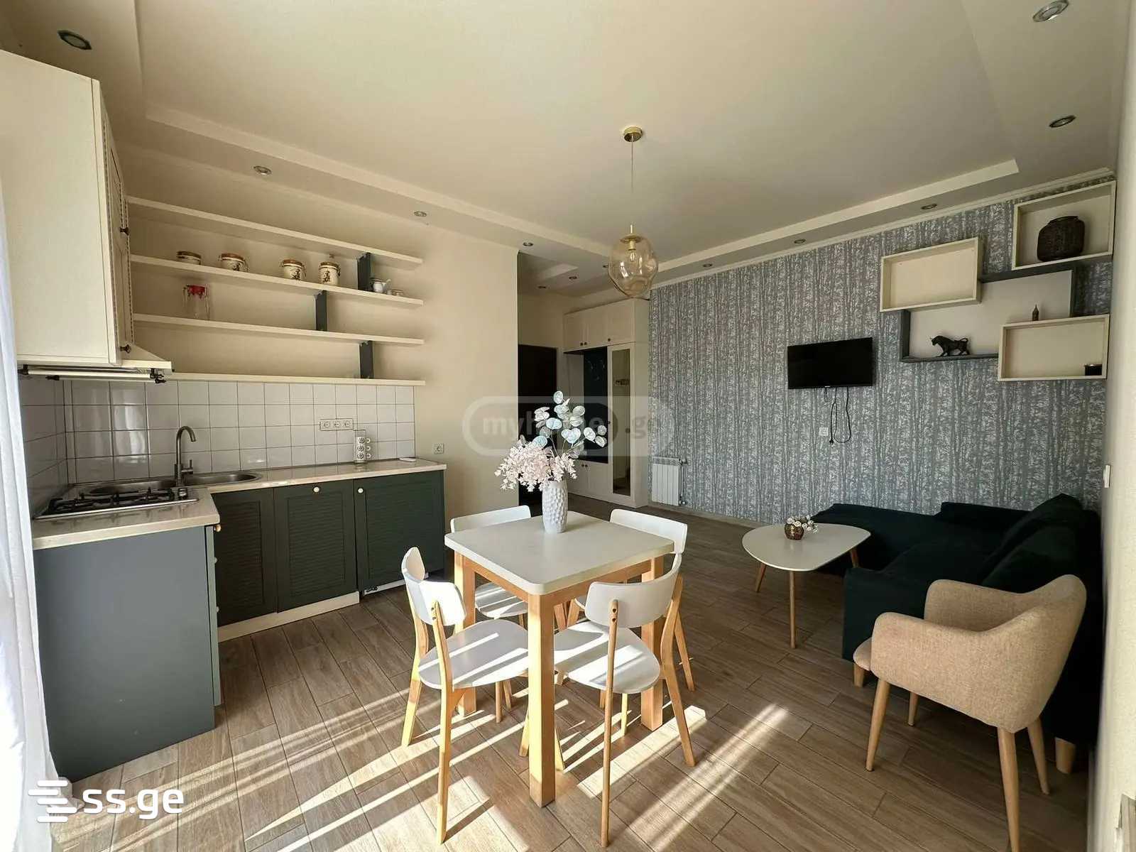 dodashvili st. 22 - 2 rooms