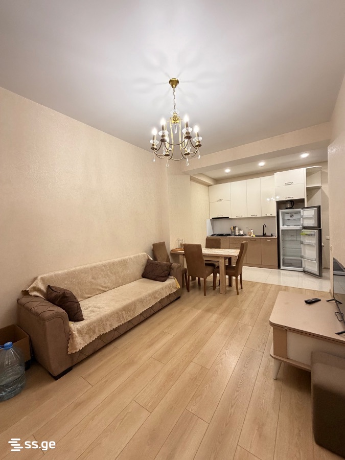 sheshelidze st. 63 - 2 rooms