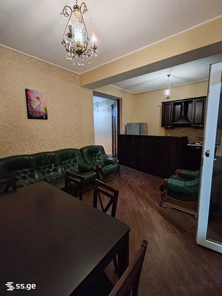 Politkovskaya St (jikia st.) 50 - 4 rooms