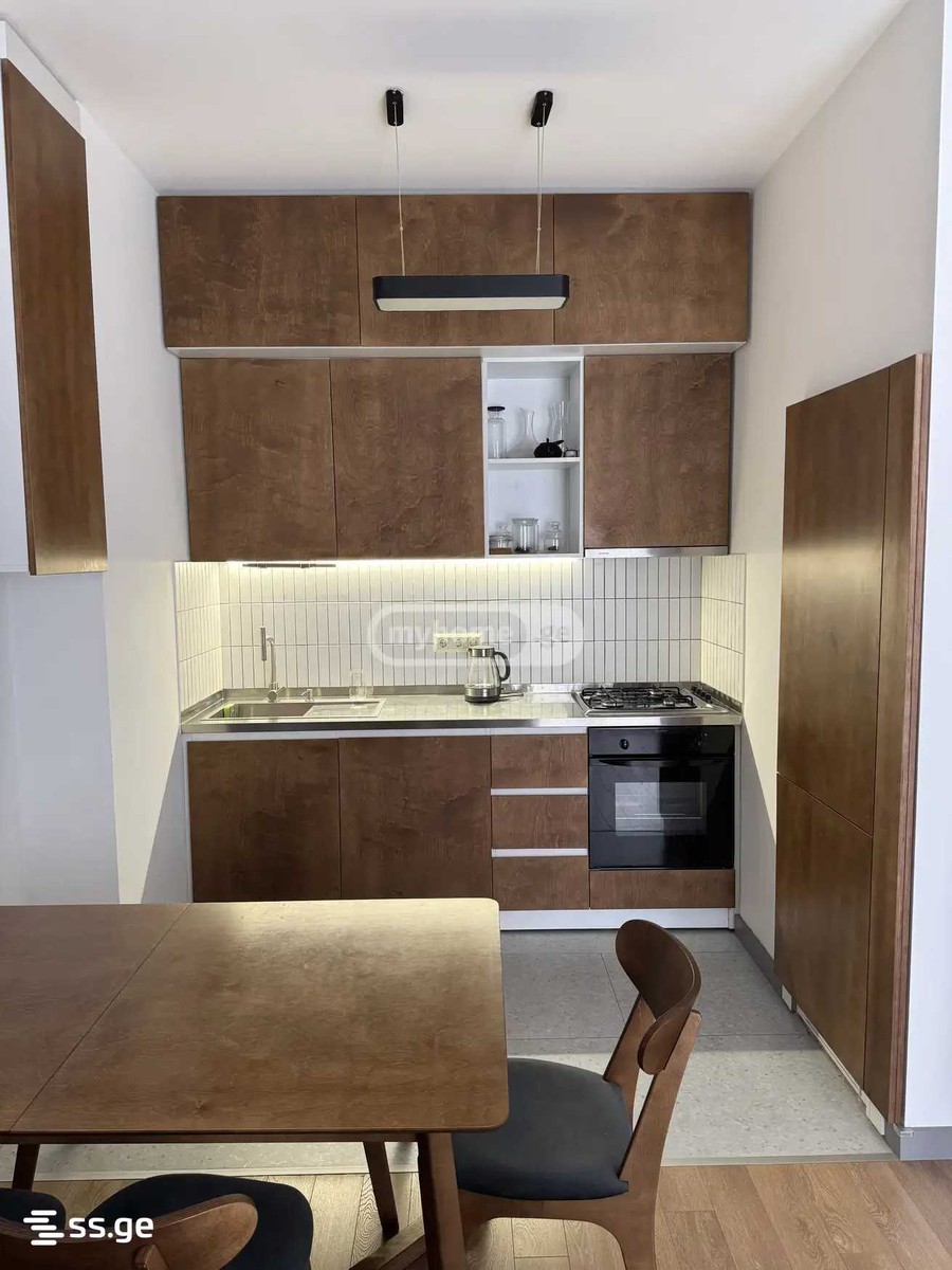 mirotadze st. 8 - 2 rooms