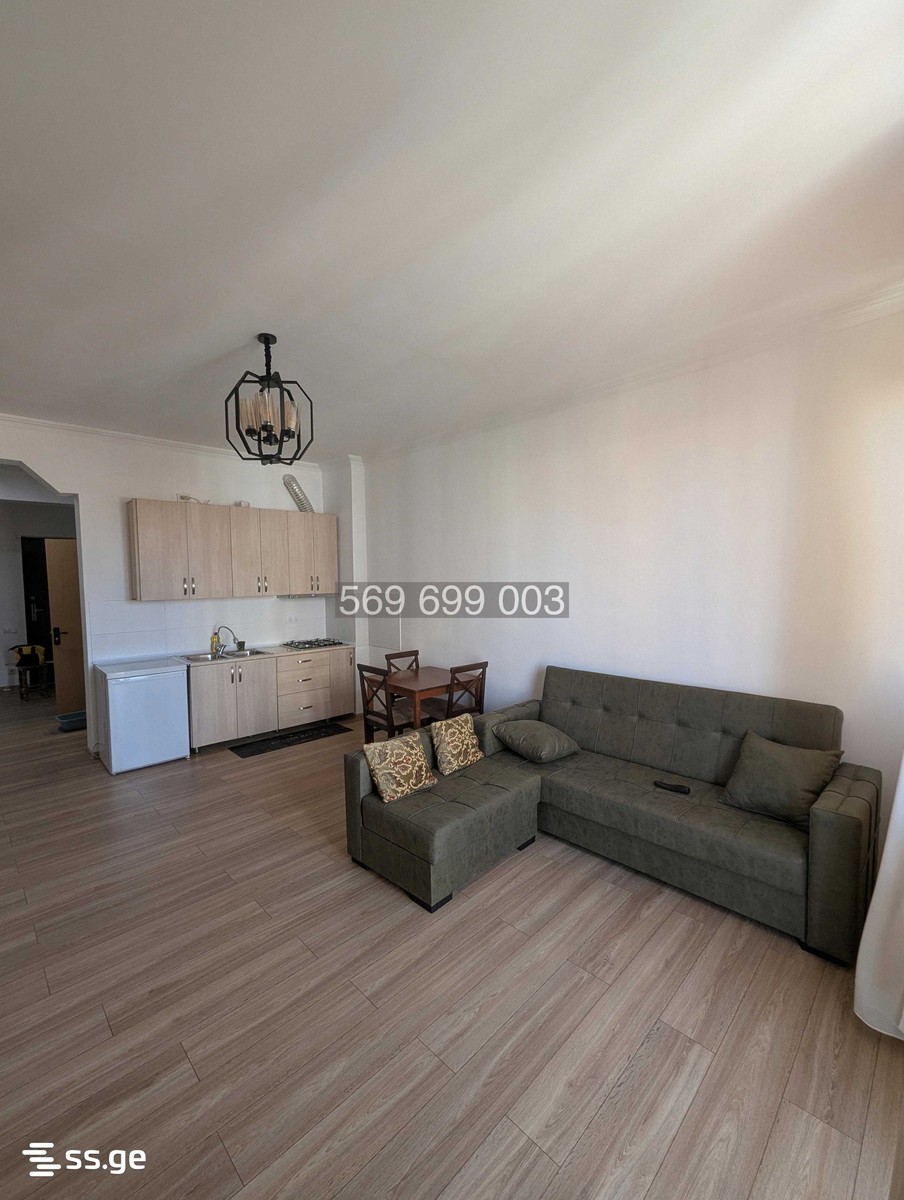 Mirian Mephe st. 5 - 3 rooms