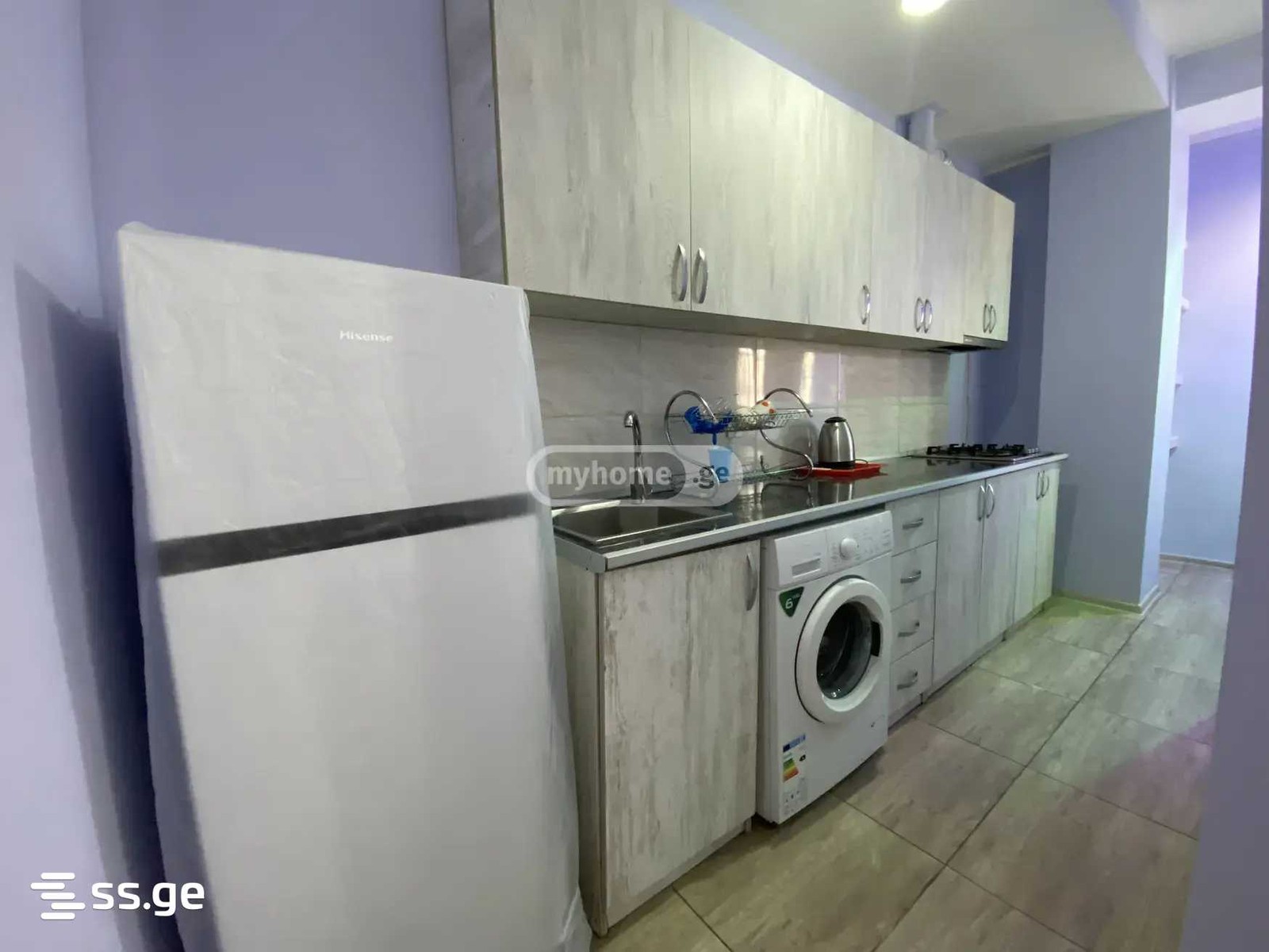 Dolidze st. - 3 rooms
