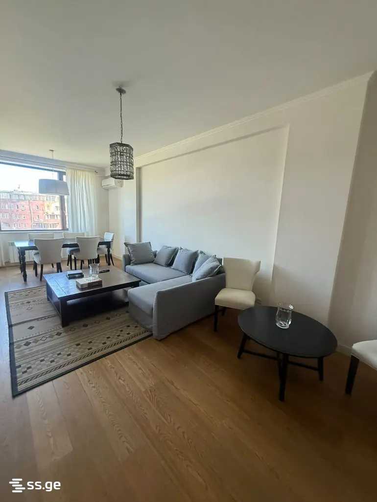 i. chavchavadze avenue - 4 rooms