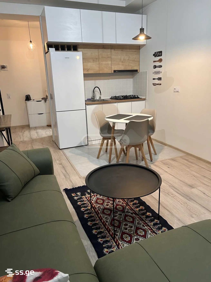 petre imeri st. 22 - 2 rooms