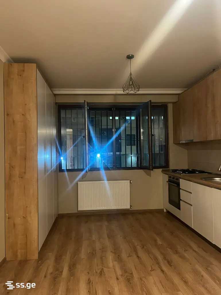 Dzeglevi st. - 2 rooms